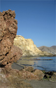 Haus zu mieten in Cabo de Gata © OM