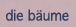 baume
